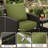 Outdoor Deep Seat Cushion Set – 6.5” Thick, Non-Slip Patio Cushions For Chairs, Sofas, And Couches-950587786