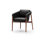 Frank Leather Arm Chair