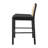 Brishaun Faux Leather Counter Stool-361235823