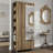 Aurelia Modern Entryway Hall Tree with Mirror