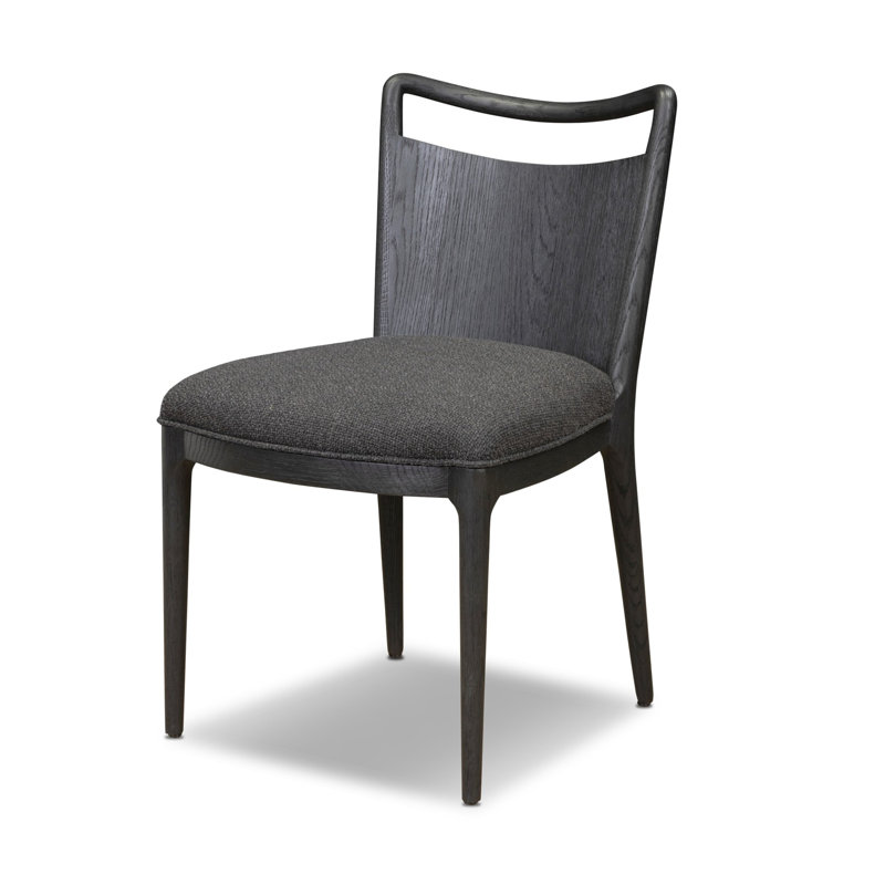 Jessen Dining Chair-Gibson Black, Gray/Gray/Gray , 1_Gray/Gray