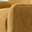 Fauteuil rembourré pivotant
