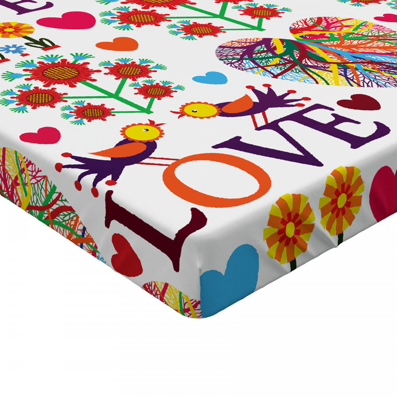Microfiber Fitted Sheet, Full Fitted Sheet