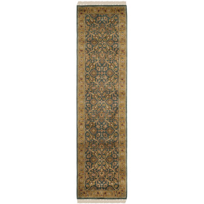 Dynasty Hand Knotted Wool Oriental Rug