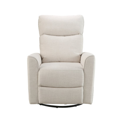 Soho Swivel Glider