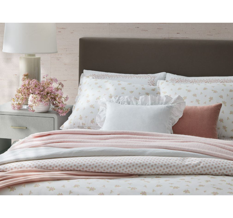 Jardin 4-Piece Linen Set, Full / Double