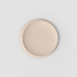 Villeroy & Boch - NewMoon Beige Presentation Platter, Premium Porcelain,14.5 in