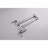Wall Mount Folding Kitchen Pot Filler Faucet-121209934