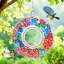 Mangeoire solaire pour jardin à oiseaux-2033602385