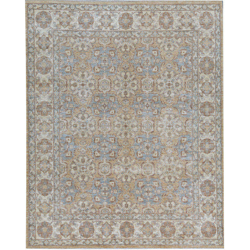 Ziegler Wool Oriental Area Rug