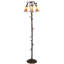 Emmit Candelabra Floor Lamp
