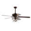 Christiansen 52'' Ceiling Fan with Light Kit
