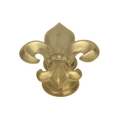 Charlemagne Knobin Soft Gold