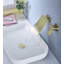Robinet de salle de bain mural-118499497