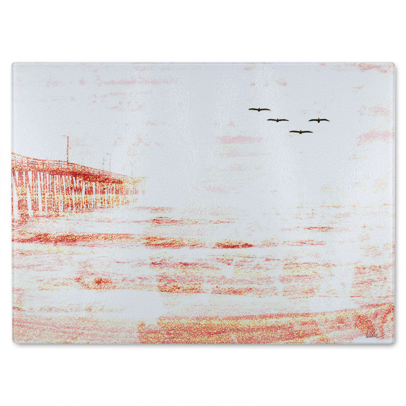 Pier Glass Chopping Board
