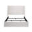 Caron Upholstered Wingback Bed, Boxspring Required-782090835