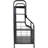 Steel Freestanding Adjustable Multi-Use Sports Rack