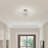 Ludie Semi Flush Mount-559352312