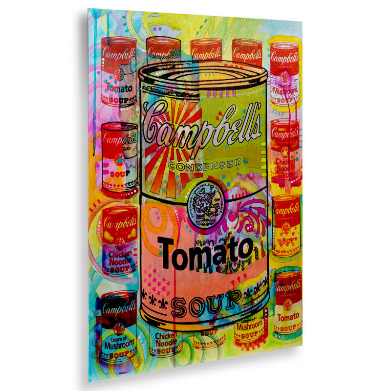 " Tomato " by Dean Russo