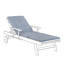 Toscana Garden Sun Lounger Cushion