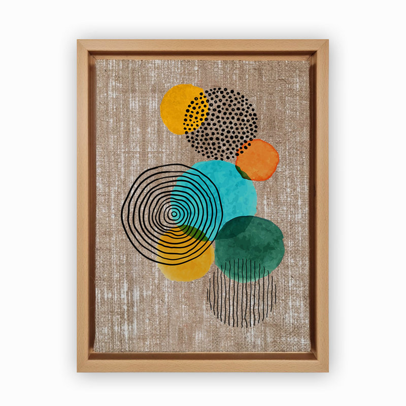Decorative Canvas Painting