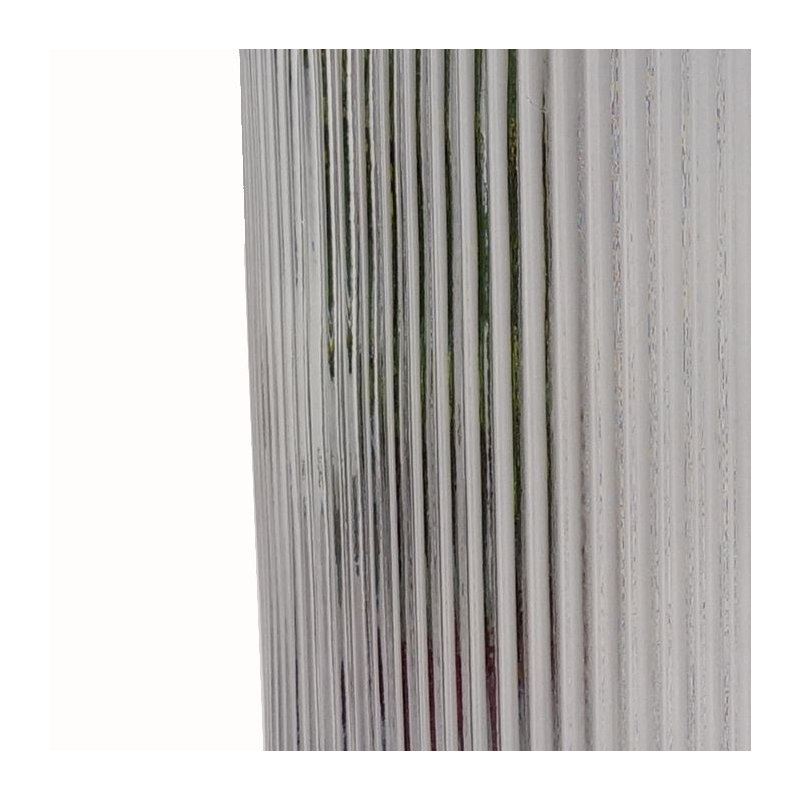 Amsha Glass Table Vase