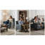 Fauteuil en tissu Greenmont Luxe-1826663861