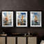 NAUTICAL Series CCACXVVII - Impression sur mesure de qualité supérieure avec mat - 3 pièces-2130651534-2130651528