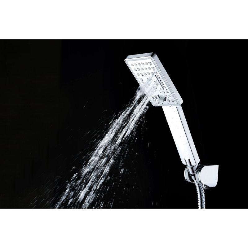 Clare Rain Handheld Shower Head