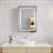 Aleli Aluminum Bathroom Cabinet