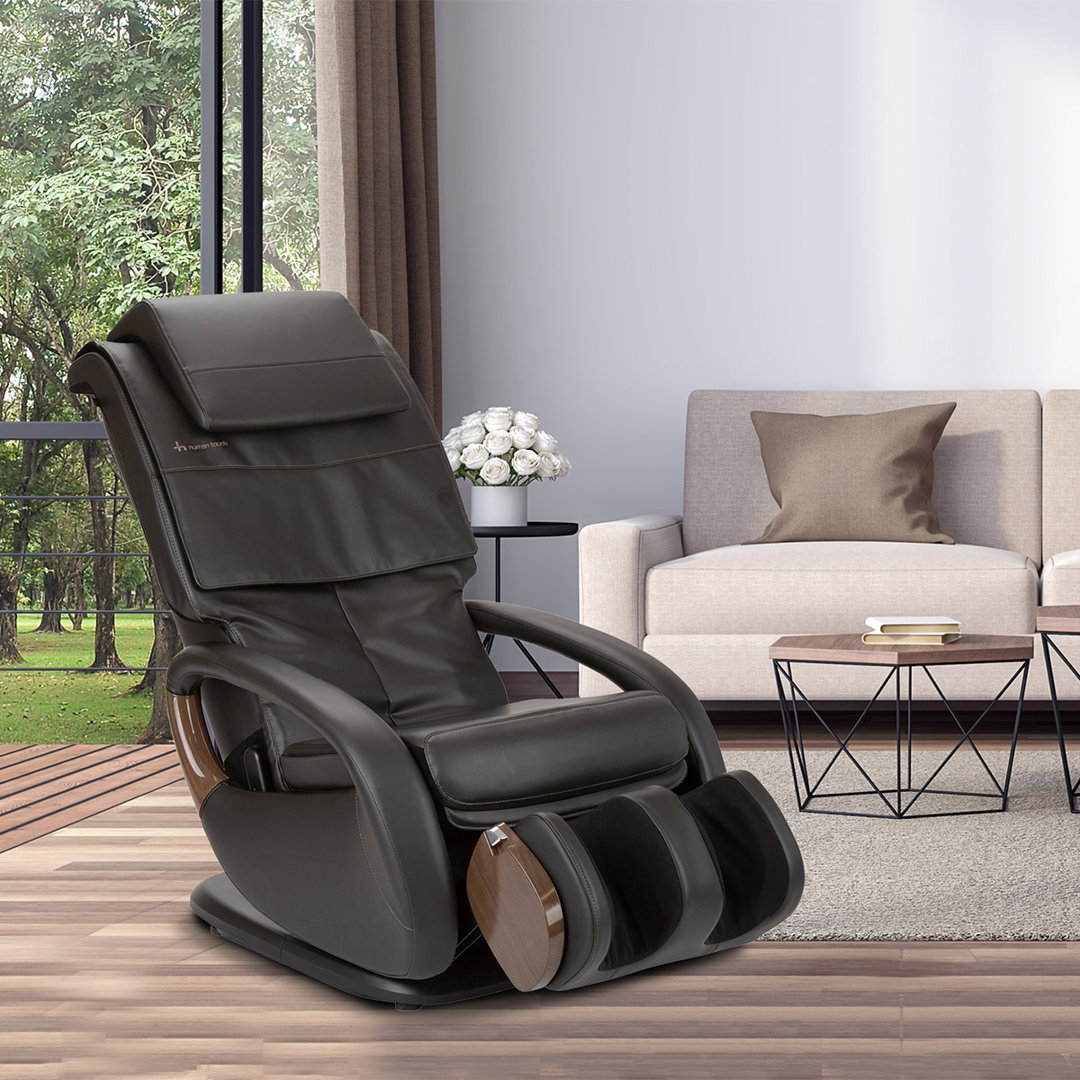 WholeBody 8.0 Massage Chair Human Touch Upholstery 
