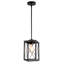 Luminaire suspendu 1 lumière à intensité variable-473986232