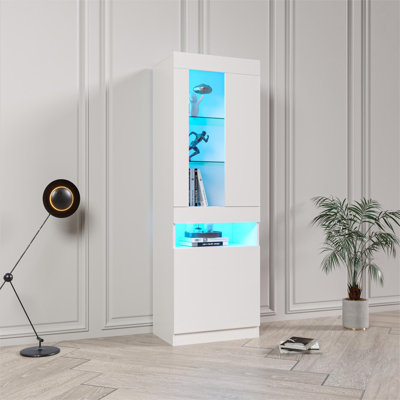 Cambry Display Cabinet