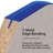 Laminate Adjustable Rectangle Activity Table-92311957