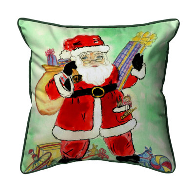 Outdoor Throw Pillow