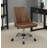 Althea Upholstered Adjustable Home Office Desk Chair-782023214