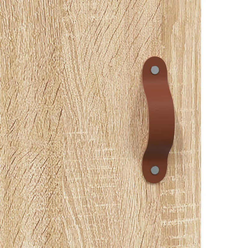 Marinna Bathroom Cabinet, Sonoma Oak