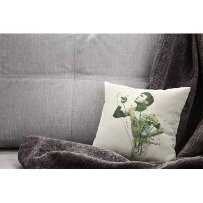 Square Throw Cushion