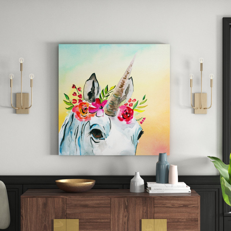 Wrapped Canvas Print, 101cm H x 101cm W