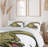 Reptile Coastal Polyester Duvet Cover