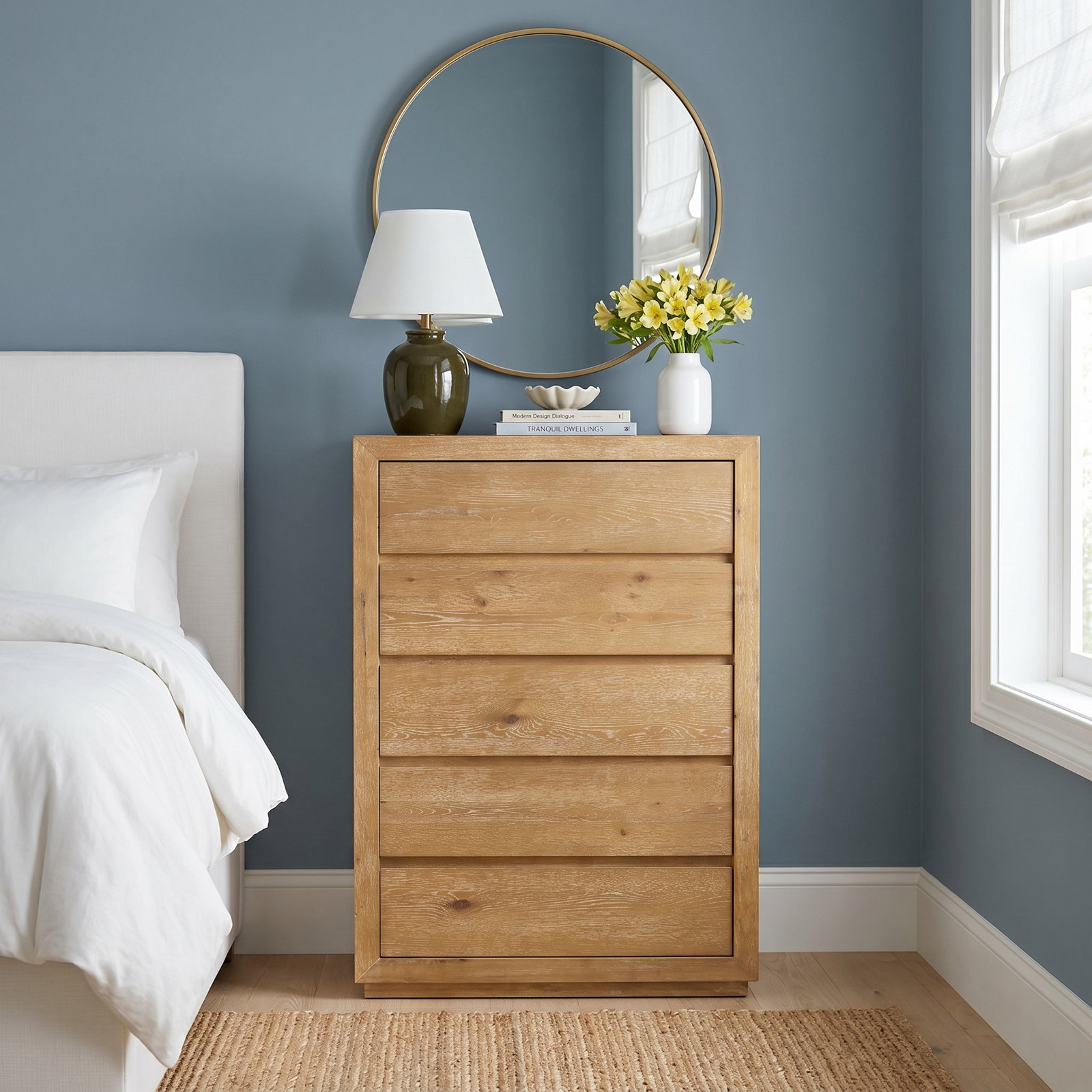 Dawson Five Drawer Chest