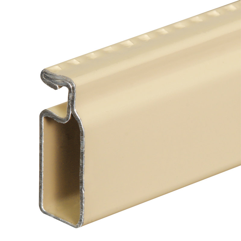 Cadre d'écran Prime-Line, 4.125", Nickel, 73.875"