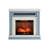 Carolina Blue Fireplace-1052598459