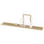 Burnettsville 4 Piece Picture Ledge Wall Shelf-1143882578-1143882585