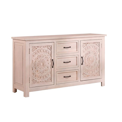 Buffet en bois Jelsira
