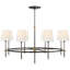 Thomas O'Brien Bryant Large Ring Chandelier-89093012-89093010