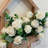 Wall-Mounted Artificial Flower