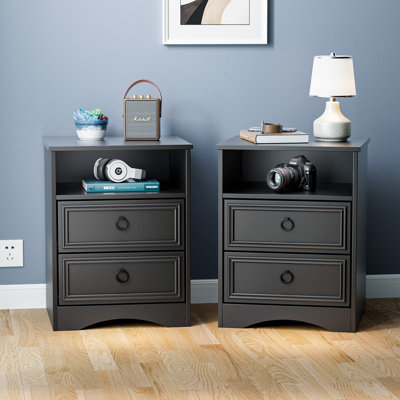 Kashiff 2 - Drawer Nightstand