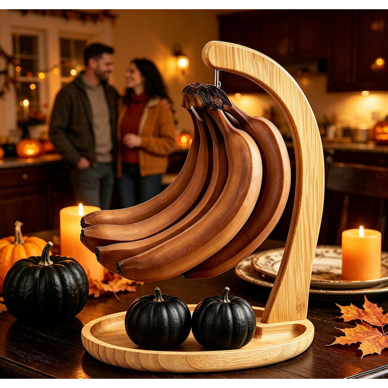 Kitchen Fruit Organizer,Holder with Detachable Fruit Tray