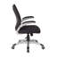 Fauteuil de conférence en filet 